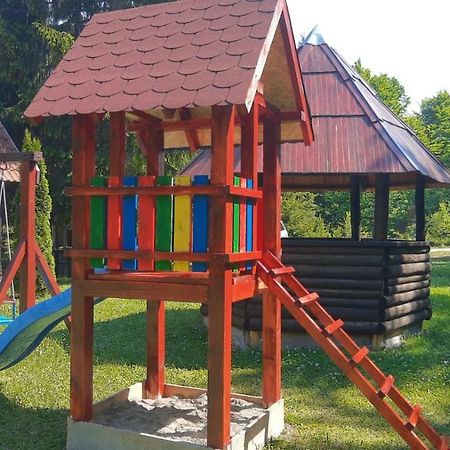 Vikendica Na Sokolini Villa Gornja Koprivna Екстериор снимка