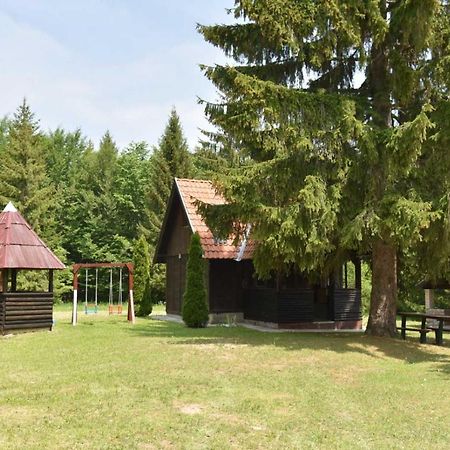 Vikendica Na Sokolini Villa Gornja Koprivna Екстериор снимка