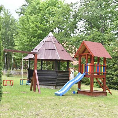 Vikendica Na Sokolini Villa Gornja Koprivna Екстериор снимка