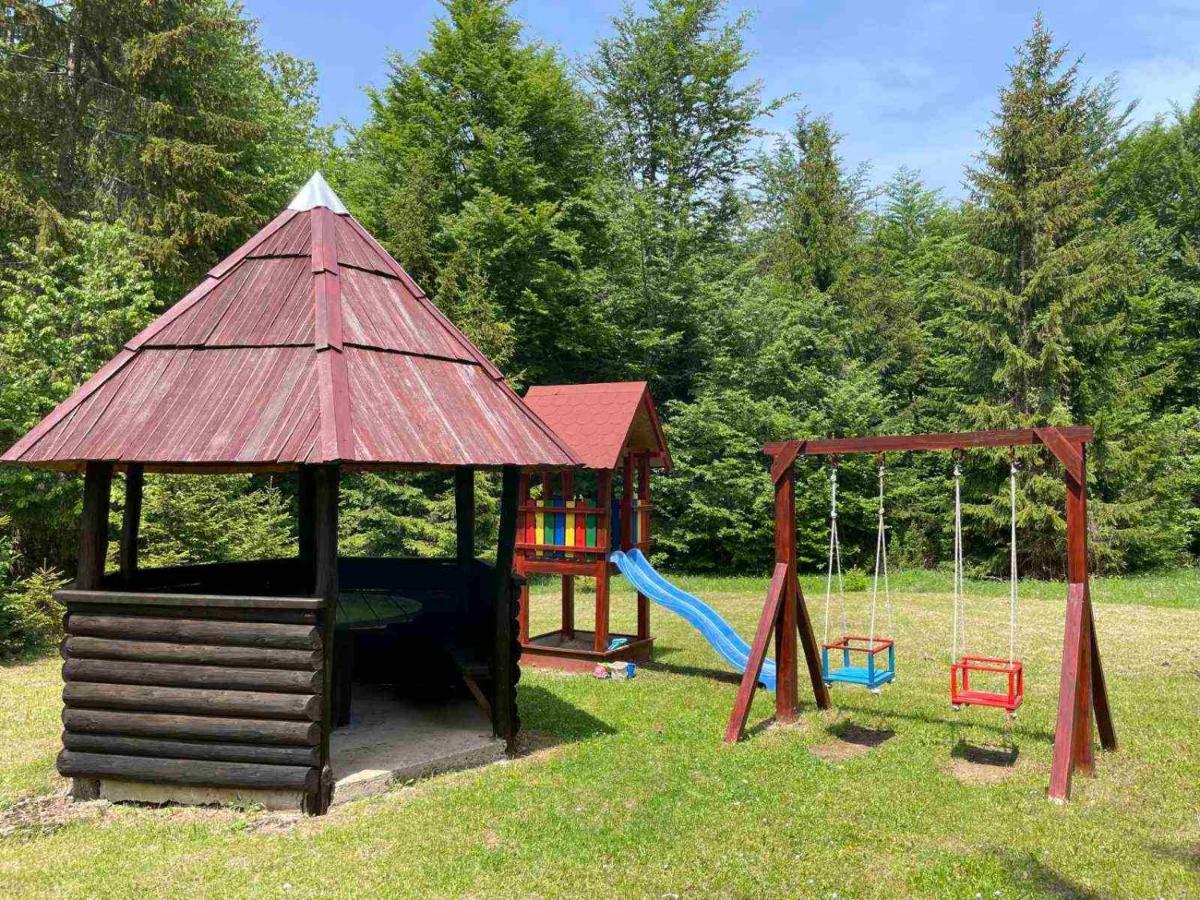 Vikendica Na Sokolini Villa Gornja Koprivna Екстериор снимка