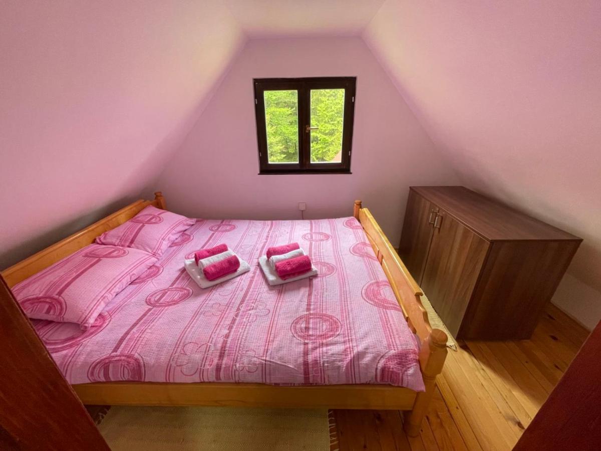 Vikendica Na Sokolini Villa Gornja Koprivna Екстериор снимка