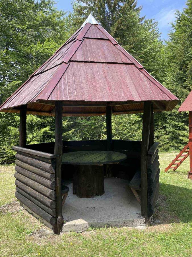 Vikendica Na Sokolini Villa Gornja Koprivna Екстериор снимка