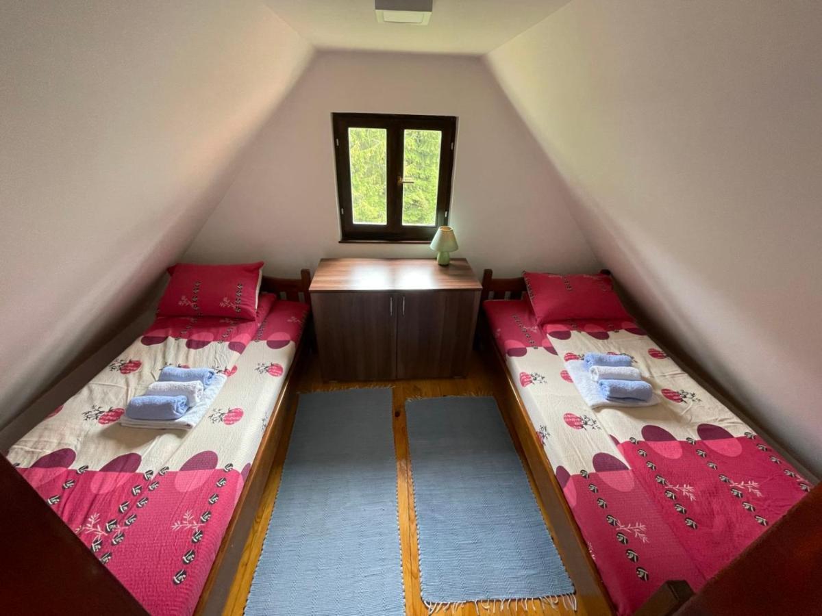 Vikendica Na Sokolini Villa Gornja Koprivna Екстериор снимка