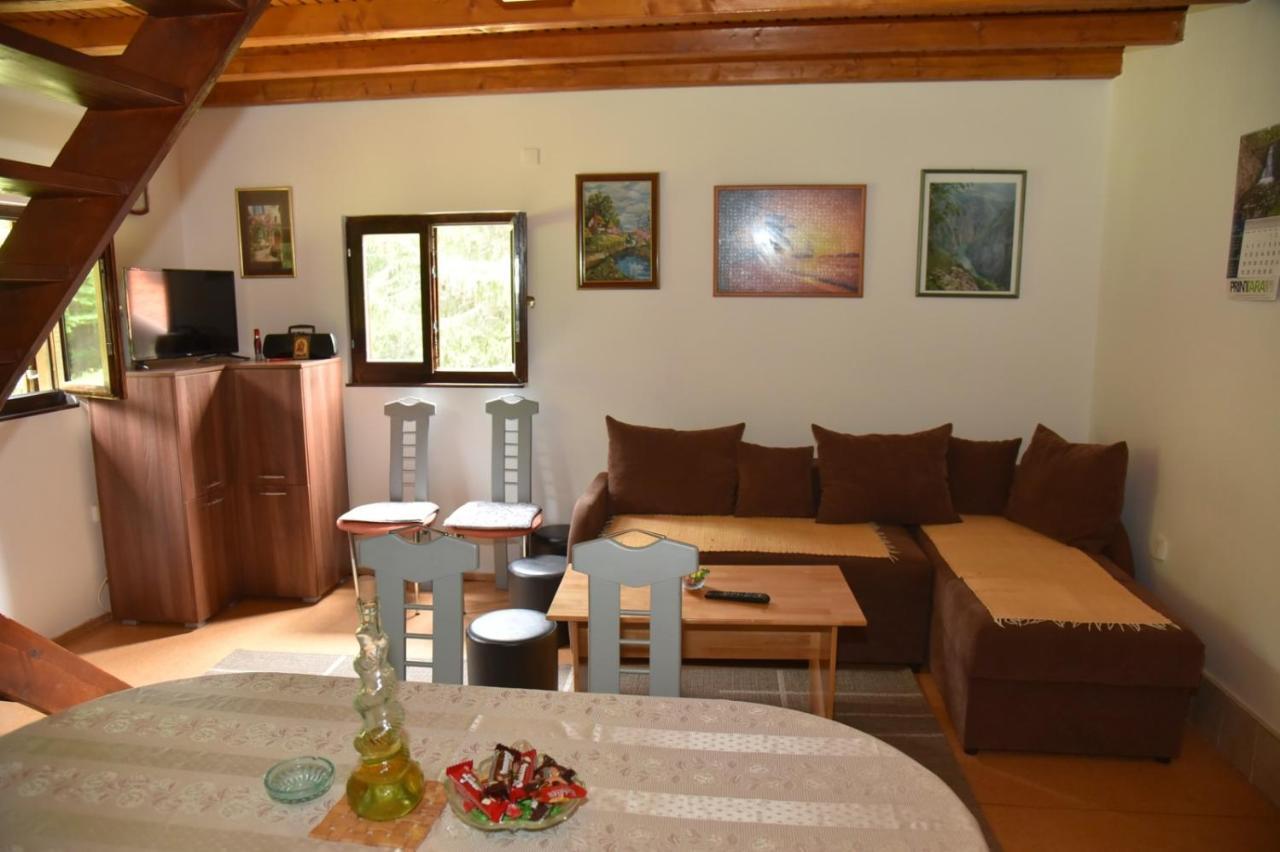 Vikendica Na Sokolini Villa Gornja Koprivna Екстериор снимка